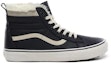 Order Vans SK8-HI MTE Kulit Paris Malam Laut 'Hitam Putih' VN0A4BV7TUF