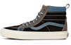 Buy 반스 VSSL x Vault SK8-Hi MTE LX '블루 블랙 화이트' VN0A4P3JTUN