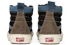 Shop 반스 VSSL x Vault SK8-Hi MTE LX '블루 블랙 화이트' VN0A4P3JTUN