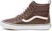 Buy Vans SK8-HI MTE Kulit Coklat Putih Rain Drum VN0A33TXUQC