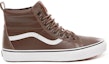 Order Vans SK8-HI MTE Kulit Coklat Putih Rain Drum VN0A33TXUQC