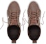 Lookbook Vans SK8-HI MTE Kulit Coklat Putih Rain Drum VN0A33TXUQC