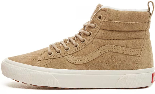 Vans Sk8-hi Mte White/Brown VN0A33TXUC3 Buy Vans Sk8-hi Mte White/Brown VN0A33TXUC3