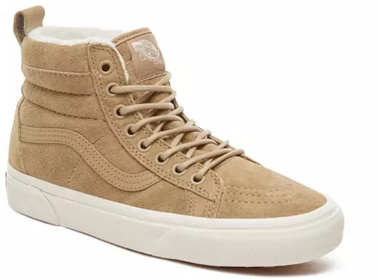 반스 스케이트하이 MTE 화이트/브라운 VN0A33TXUC3 Lookbook 반스 스케이트하이 MTE 화이트/브라운 VN0A33TXUC3