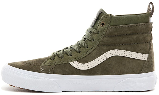 Vans SK8-HI MTE White Green VN0A33TXRJ5 Buy Vans SK8-HI MTE White Green VN0A33TXRJ5