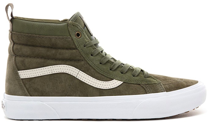 Vans SK8-HI MTE White Green VN0A33TXRJ5 Order Vans SK8-HI MTE White Green VN0A33TXRJ5