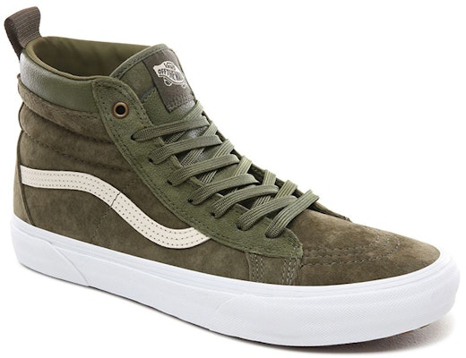 Vans SK8-HI MTE White Green VN0A33TXRJ5 Lookbook Vans SK8-HI MTE White Green VN0A33TXRJ5