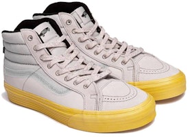 Vans Sk8-Hi Notchback Split VR3 LX 'Abu Muda' VN0A5FBHLTG Lookbook Vans Sk8-Hi Notchback Split VR3 LX 'Abu Muda' VN0A5FBHLTG