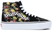 Order Vans SK8-HI Platform 2.0 'Black Yellow Purple' VN0A5KY2BML