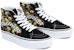 Vans SK8-HI Platform 2.0 'Black Yellow Purple' VN0A5KY2BML
