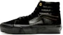 Vans SK8-Hi Platform 'Black Gold' VN0A3TKNZX1