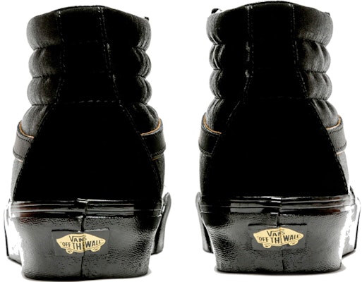 Vans SK8-Hi Platform 'Black Gold' VN0A3TKNZX1 Shop Vans SK8-Hi Platform 'Black Gold' VN0A3TKNZX1