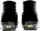 Shop Vans SK8-Hi Platform 'Black Gold' VN0A3TKNZX1