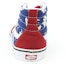 Purchase Vans SK8-HI Pro Unisex Biru/Merah VN0A45JD2LS