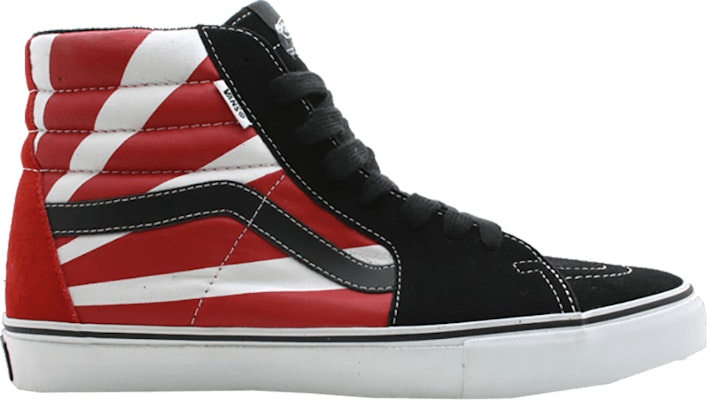 Vans Sk8 Hi Pro 'Hosoi' VN099NCOZ Buy Vans Sk8 Hi Pro 'Hosoi' VN099NCOZ