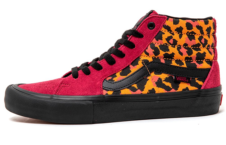 Vans Sk8 Hi Pro 'Punk' VN0A45JDSXV