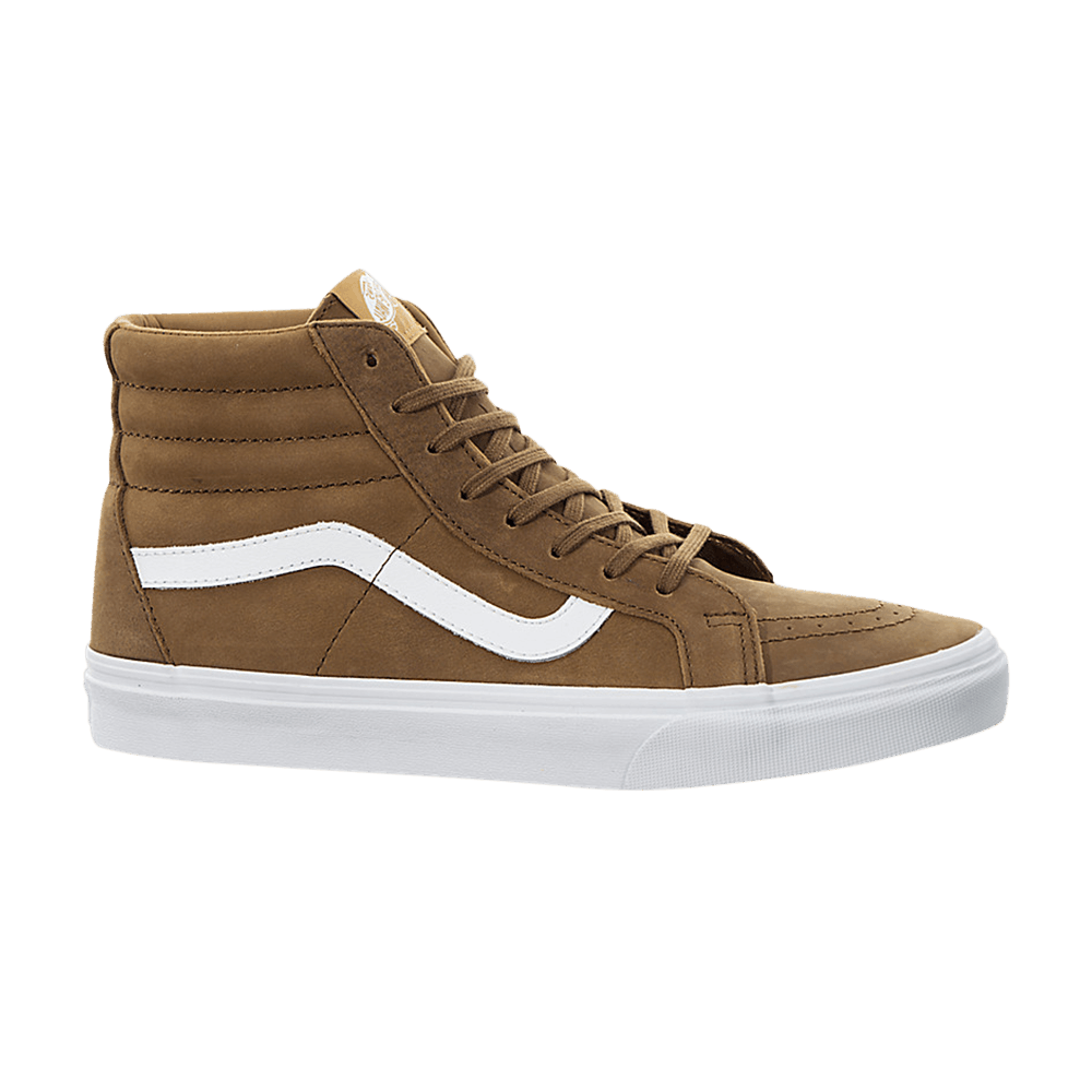 Buy Vans Sk8 Hi Re-Issue 'Marrón' VN0A2XSBMXG