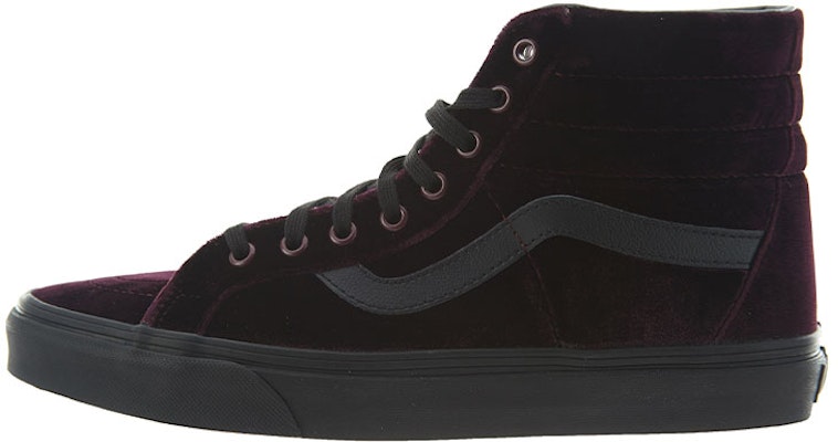 Vans Sk8 Hi Re-Issue 'Velvet' Baldu VN0A2XSBF17 Buy Vans Sk8 Hi Re-Issue 'Velvet' Baldu VN0A2XSBF17