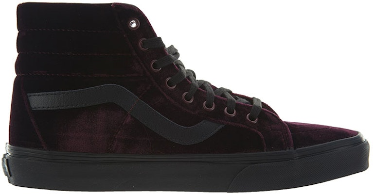 Vans Sk8 Hi 复刻 '丝绒' VN0A2XSBF17 Order Vans Sk8 Hi 复刻 '丝绒' VN0A2XSBF17