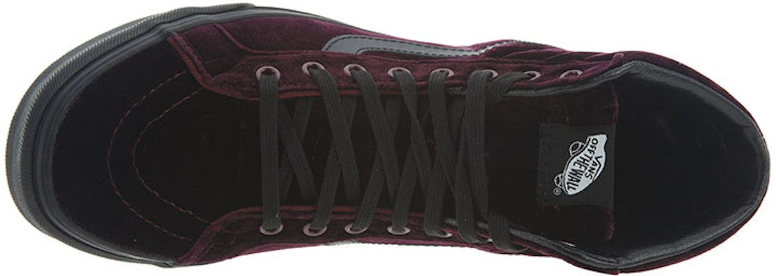 Vans Sk8 Hi Re-Issue 'Velvet' Baldu VN0A2XSBF17 Lookbook Vans Sk8 Hi Re-Issue 'Velvet' Baldu VN0A2XSBF17