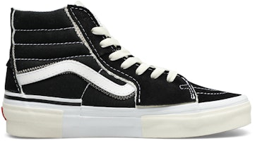 Vans SK8-HI リコンストラクト "解体" (Vans SK8-HI Rikonmasukutorakuto "Kaitai") VN0005UK6BT Order Vans SK8-HI リコンストラクト "解体" (Vans SK8-HI Rikonmasukutorakuto "Kaitai") VN0005UK6BT