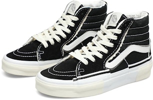 Vans SK8-HI リコンストラクト "解体" (Vans SK8-HI Rikonmasukutorakuto "Kaitai") VN0005UK6BT Lookbook Vans SK8-HI リコンストラクト "解体" (Vans SK8-HI Rikonmasukutorakuto "Kaitai") VN0005UK6BT