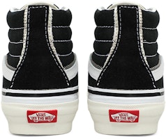 Vans SK8-HI リコンストラクト "解体" (Vans SK8-HI Rikonmasukutorakuto "Kaitai") VN0005UK6BT Shop Vans SK8-HI リコンストラクト "解体" (Vans SK8-HI Rikonmasukutorakuto "Kaitai") VN0005UK6BT