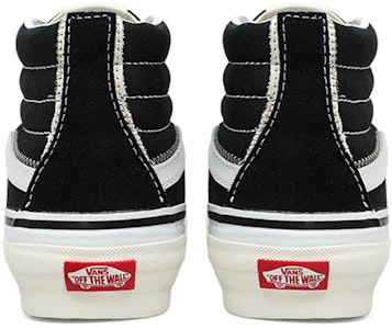 Vans SK8-HI Rekonstruksi 'Dekonstruksi' VN0005UK6BT Shop Vans SK8-HI Rekonstruksi 'Dekonstruksi' VN0005UK6BT