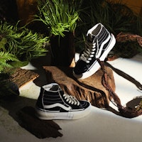 Vans SK8-HI リコンストラクト "解体" (Vans SK8-HI Rikonmasukutorakuto "Kaitai") VN0005UK6BT Sizing Vans SK8-HI リコンストラクト "解体" (Vans SK8-HI Rikonmasukutorakuto "Kaitai") VN0005UK6BT