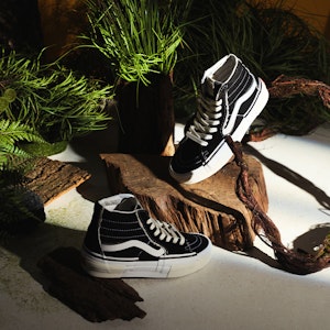 Vans SK8-HI Rekonstruksi 'Dekonstruksi' VN0005UK6BT Sizing Vans SK8-HI Rekonstruksi 'Dekonstruksi' VN0005UK6BT