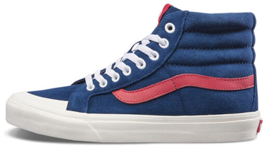 Vans SK8-HI Reissue 138 Zapatos Azul VN0A3TKPVSS Buy Vans SK8-HI Reissue 138 Zapatos Azul VN0A3TKPVSS