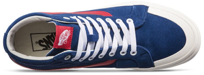 Vans SK8-HI Reissue 138 Zapatos Azul VN0A3TKPVSS Lookbook Vans SK8-HI Reissue 138 Zapatos Azul VN0A3TKPVSS