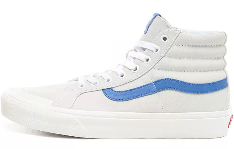 Buy 반스 스케이트하이 리이슈 138 블루/화이트 (57 characters) VN0A3TKPVST