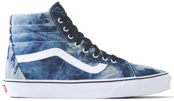 Vans SK8 Hi Reissue 'Denim Ácido' VN0ZA0ENM Buy Vans SK8 Hi Reissue 'Denim Ácido' VN0ZA0ENM