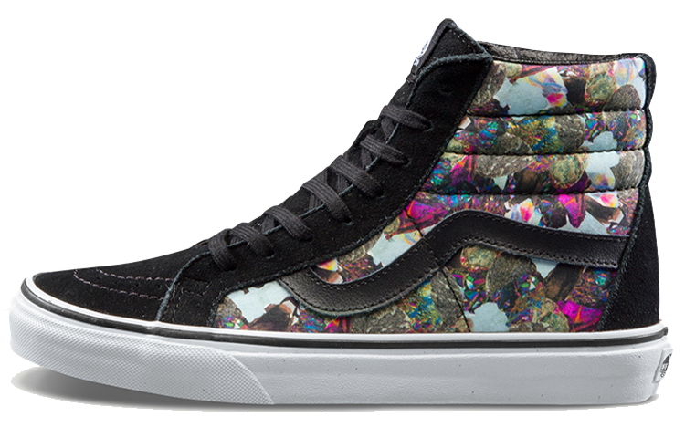Buy Vans SK8-Hi Reissue 黑彩色