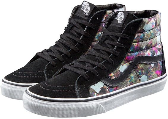 Vans SK8-Hi Reissue 黑彩色 Order Vans SK8-Hi Reissue 黑彩色