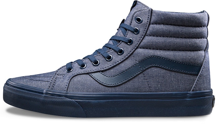 Vans SK8-HI Reissue Biru VN0A2XSBOOV Buy Vans SK8-HI Reissue Biru VN0A2XSBOOV
