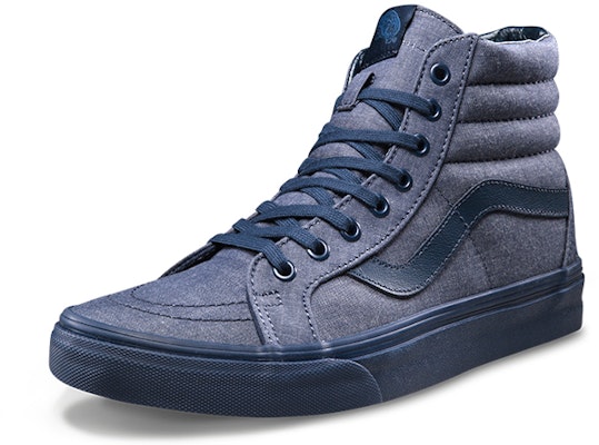 Vans SK8-HI Reissue Biru VN0A2XSBOOV Order Vans SK8-HI Reissue Biru VN0A2XSBOOV