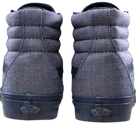 Vans SK8-HI Reissue Biru VN0A2XSBOOV Shop Vans SK8-HI Reissue Biru VN0A2XSBOOV