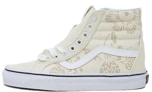 Vans SK8-Hi Reissue Beige Putih VN0004OKJ9C Buy Vans SK8-Hi Reissue Beige Putih VN0004OKJ9C