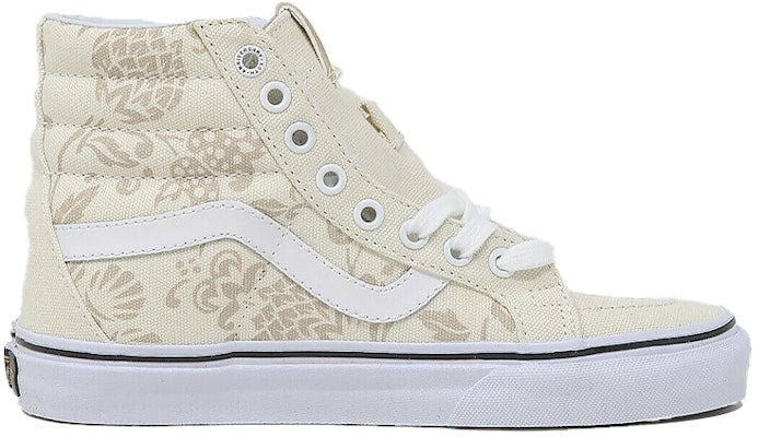 萬斯 SK8-Hi 復刻 米白 Order 萬斯 SK8-Hi 復刻 米白