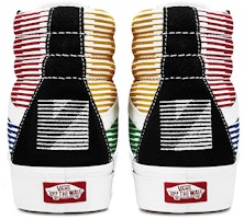 Vans Comfycush SK8-Hi Reissue 'Hitam Merah Biru' VN0A3WMCWX7 Purchase Vans Comfycush SK8-Hi Reissue 'Hitam Merah Biru' VN0A3WMCWX7