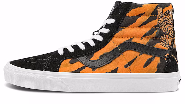 Vans Unisex SK8-Hi Reissue Kasut Tinggi Hitam/Oren VN0A2XSBORA Buy Vans Unisex SK8-Hi Reissue Kasut Tinggi Hitam/Oren VN0A2XSBORA