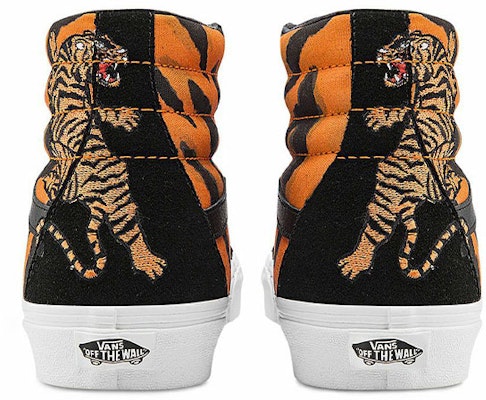 Vans Unisex SK8-Hi Reissue Kasut Tinggi Hitam/Oren VN0A2XSBORA Purchase Vans Unisex SK8-Hi Reissue Kasut Tinggi Hitam/Oren VN0A2XSBORA
