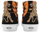 Purchase Vans Unisex SK8-Hi Reissue Kasut Tinggi Hitam/Oren VN0A2XSBORA