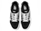 Lookbook Vans Unisex SK8-Hi Reissue Sepatu Tinggi Hitam/Putih VN0A2XSBWHT