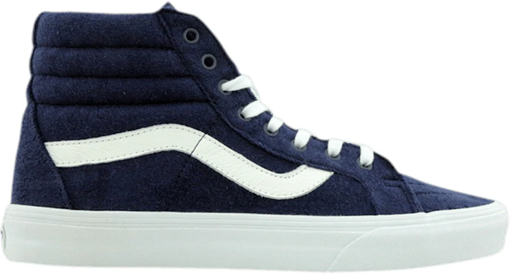 Vans sk8 hi medieval top blue