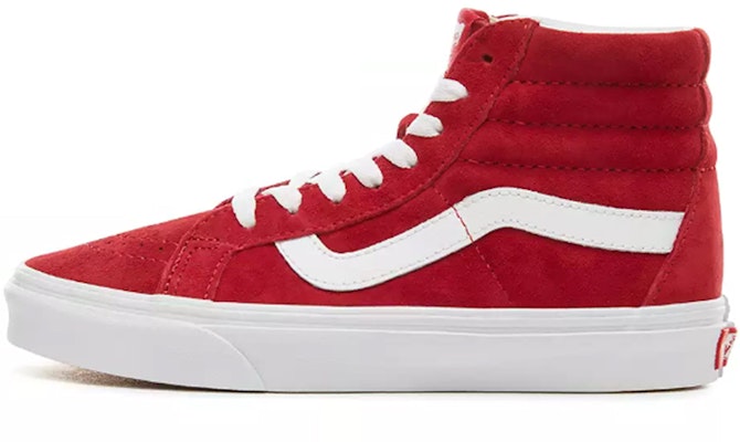 Vans Sk8-Hi Reissue 'Terciopelo Rojo Blanco' VN0A2XSBU5M(YC) Buy Vans Sk8-Hi Reissue 'Terciopelo Rojo Blanco' VN0A2XSBU5M(YC)