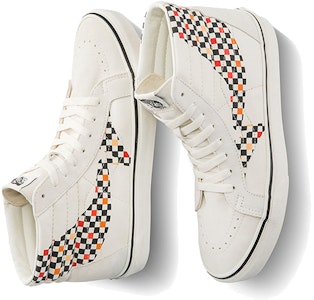 バンズ SK8-Hi 復刻 チェッカー マルチカラー VN0A4U3D2UY Purchase バンズ SK8-Hi 復刻 チェッカー マルチカラー VN0A4U3D2UY