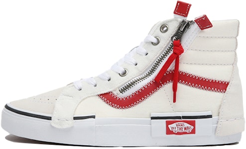 Vans SK8-HI Reissue Cap Beige/Merah VN0A3WM130L Buy Vans SK8-HI Reissue Cap Beige/Merah VN0A3WM130L